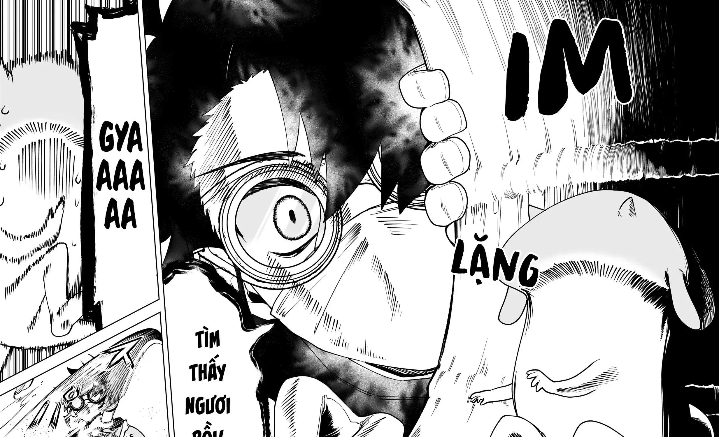 Phù Thủy Ichi Chap 13 - Next Chap 14