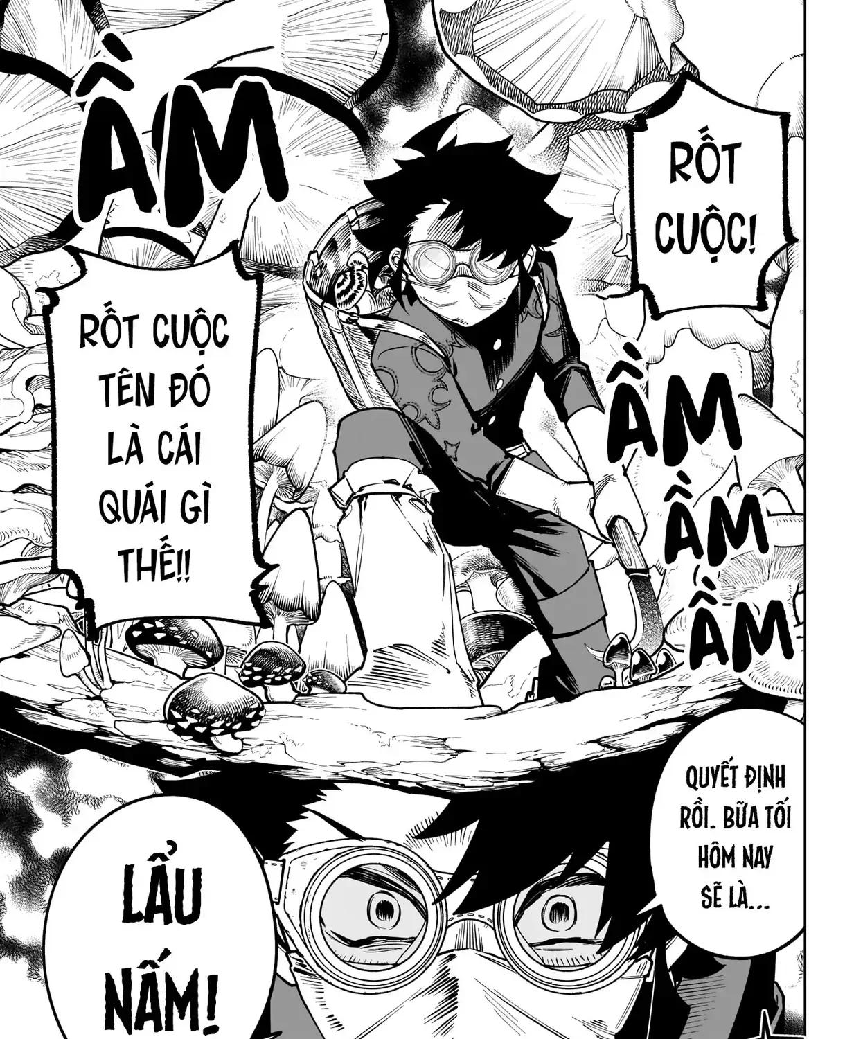 Phù Thủy Ichi Chap 13 - Next Chap 14