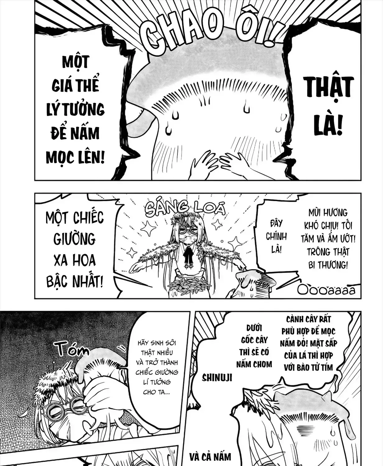 Phù Thủy Ichi Chap 14 - Next Chap 15