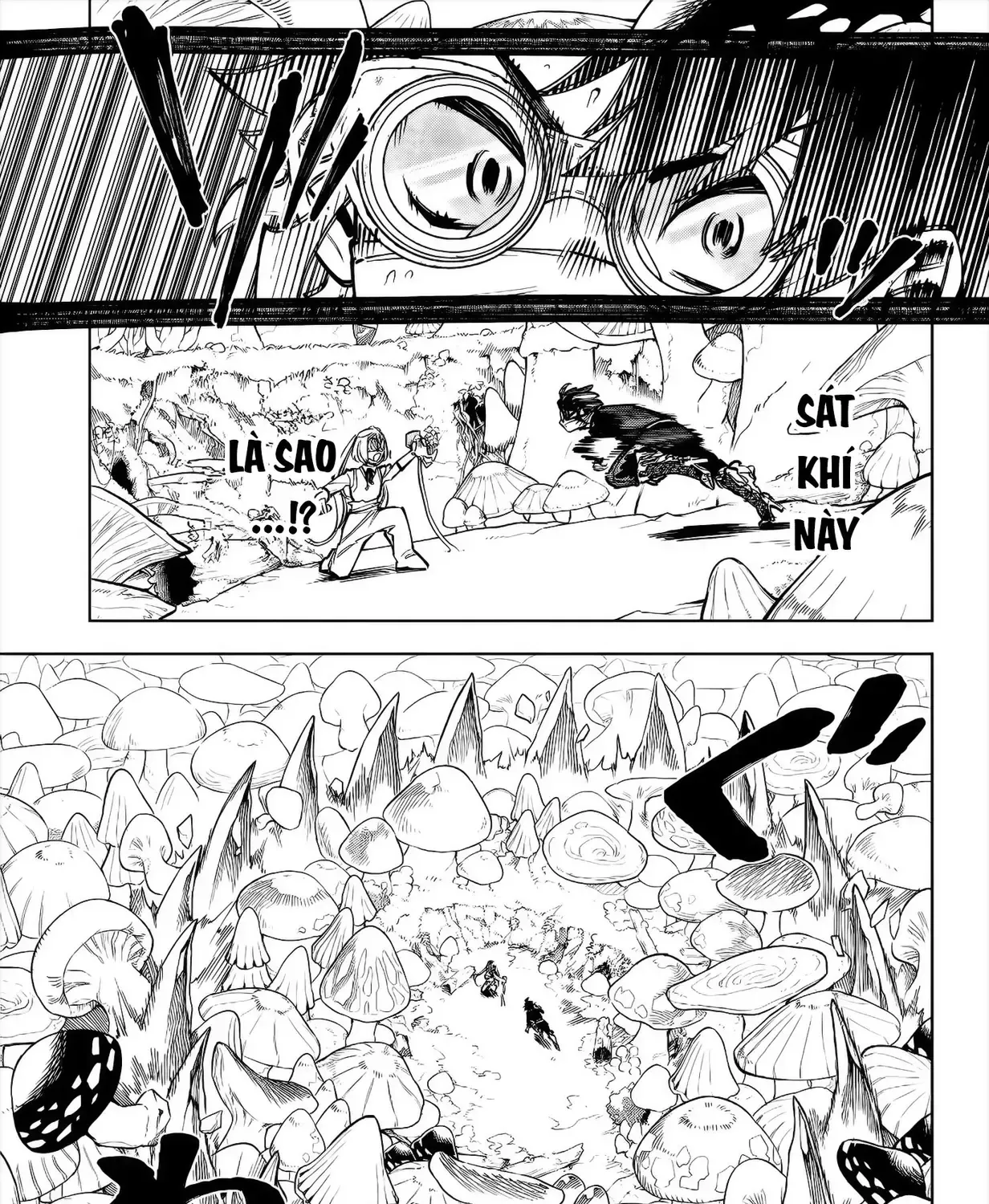 Phù Thủy Ichi Chap 14 - Next Chap 15