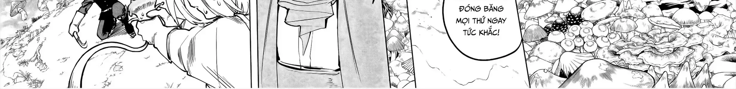 Phù Thủy Ichi Chap 14 - Next Chap 15