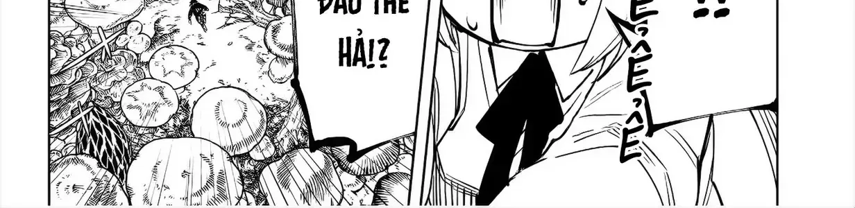 Phù Thủy Ichi Chap 14 - Next Chap 15