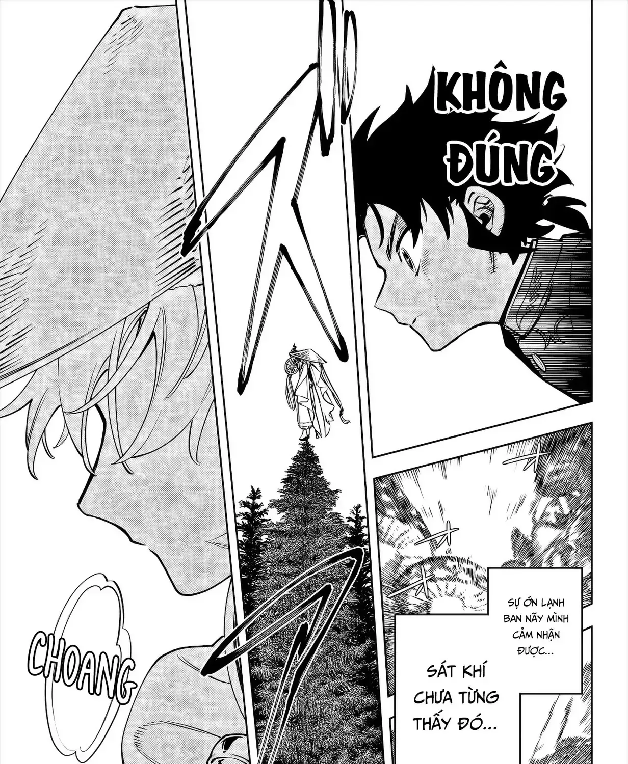 Phù Thủy Ichi Chap 14 - Next Chap 15