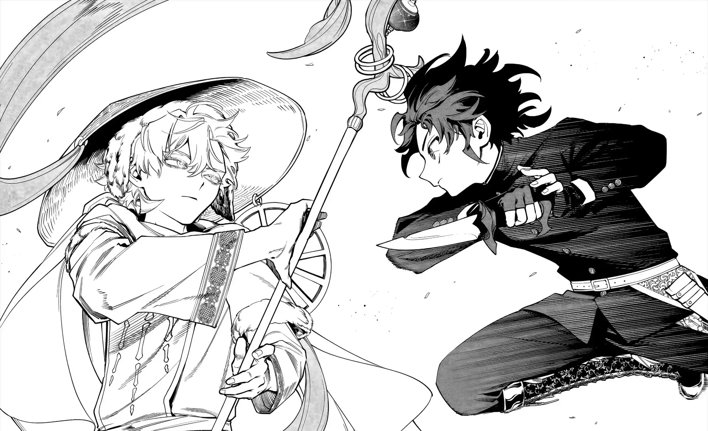 Phù Thủy Ichi Chap 14 - Next Chap 15