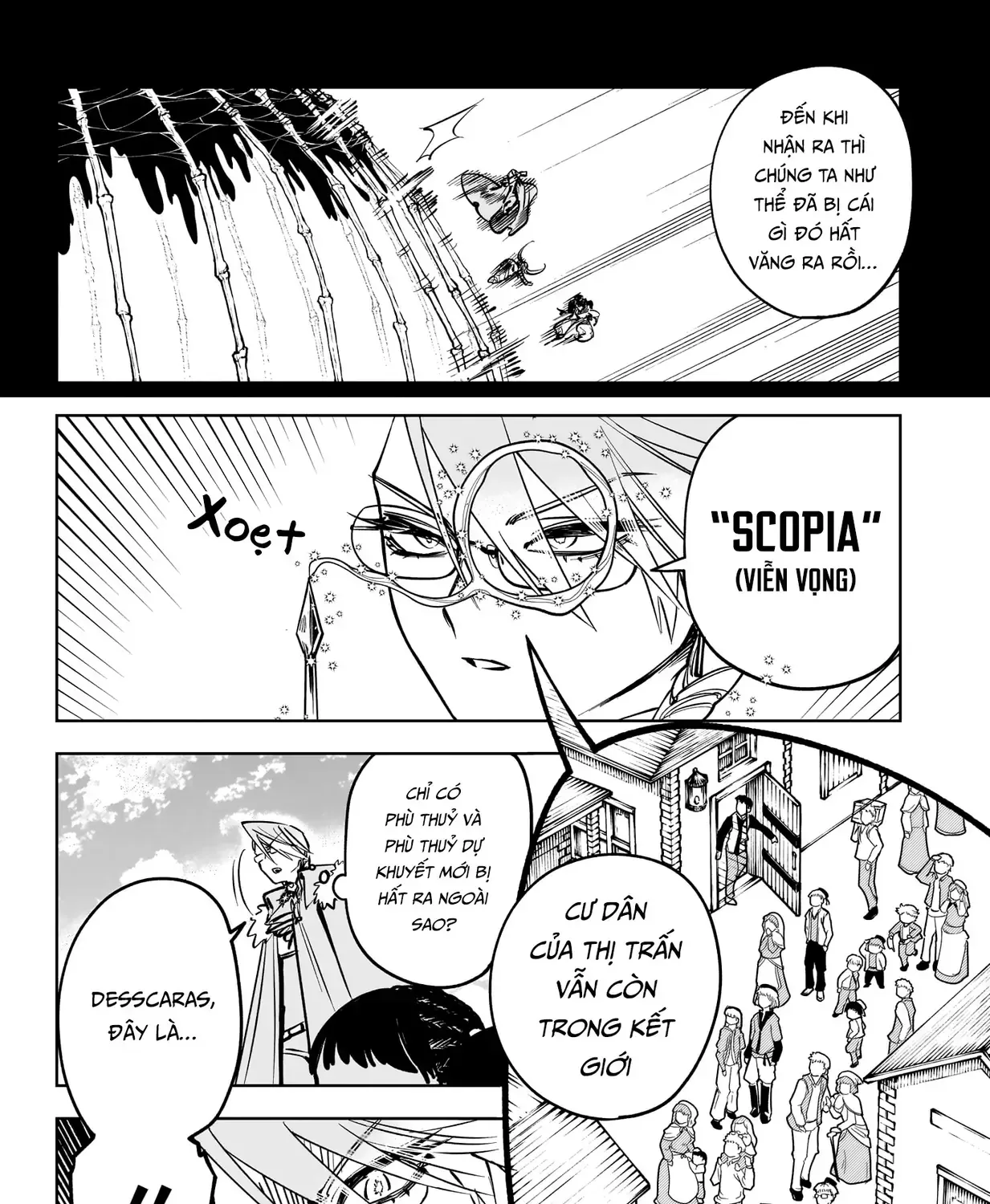 Phù Thủy Ichi Chap 15 - Next Chap 16