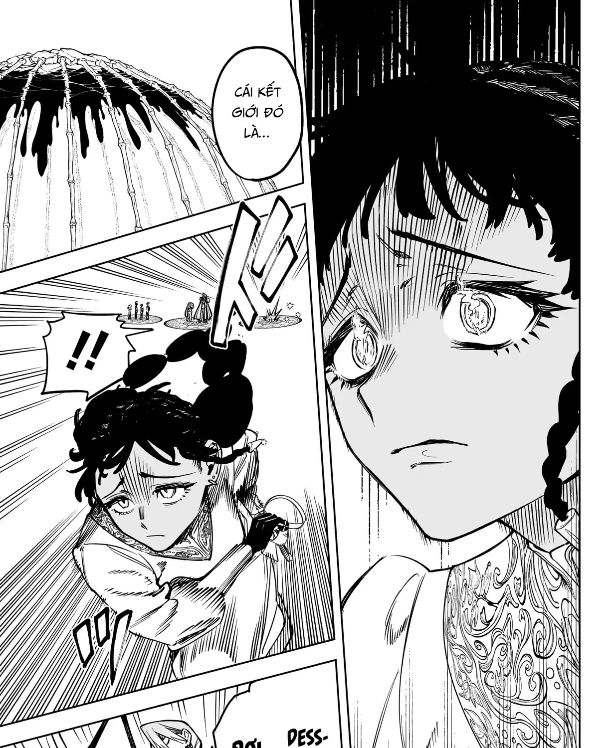 Phù Thủy Ichi Chap 15 - Next Chap 16