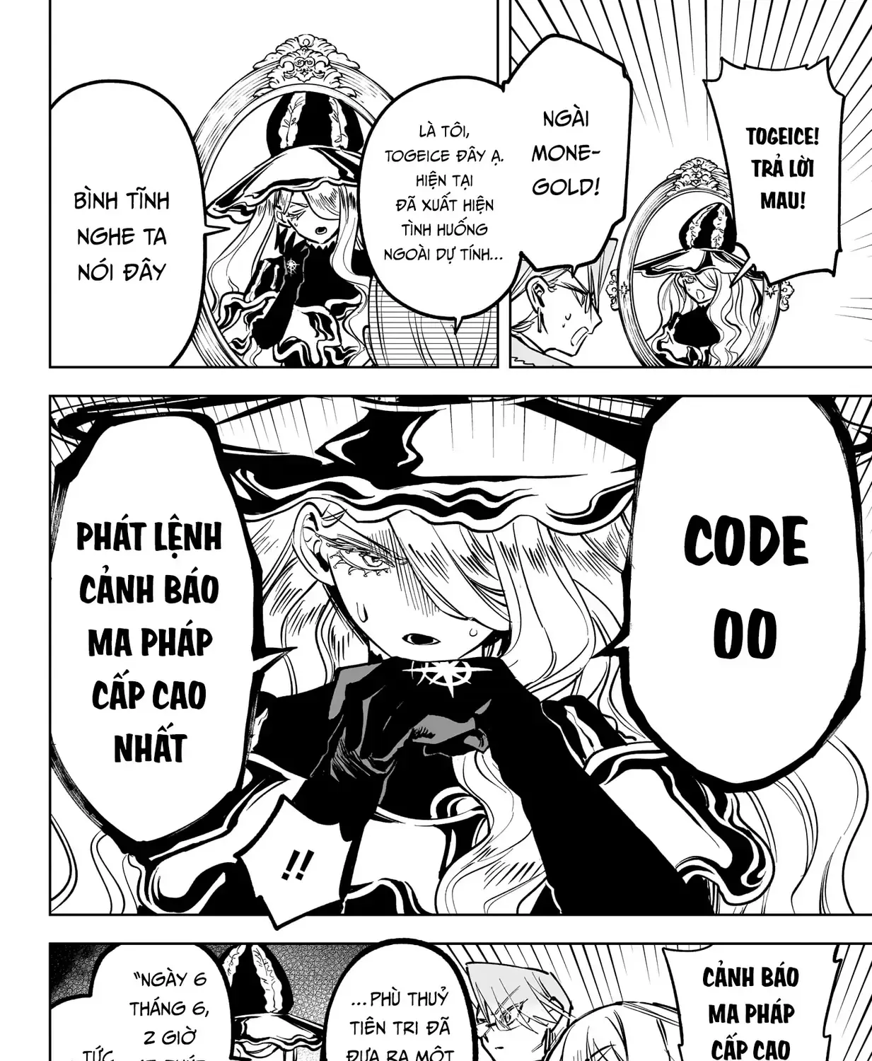 Phù Thủy Ichi Chap 15 - Next Chap 16