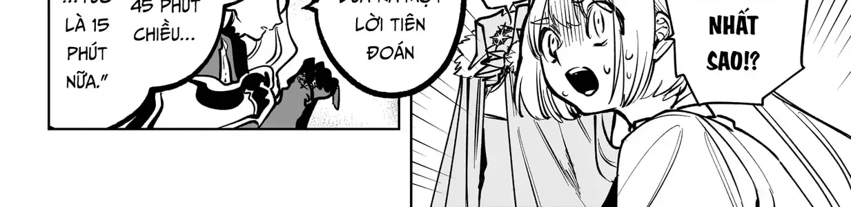 Phù Thủy Ichi Chap 15 - Next Chap 16