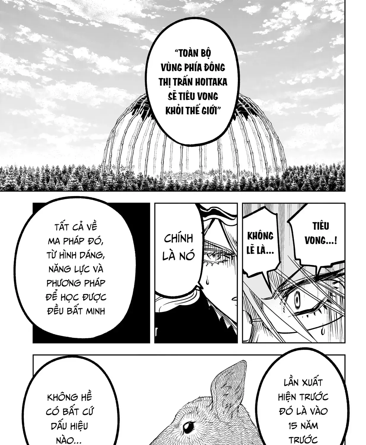 Phù Thủy Ichi Chap 15 - Next Chap 16