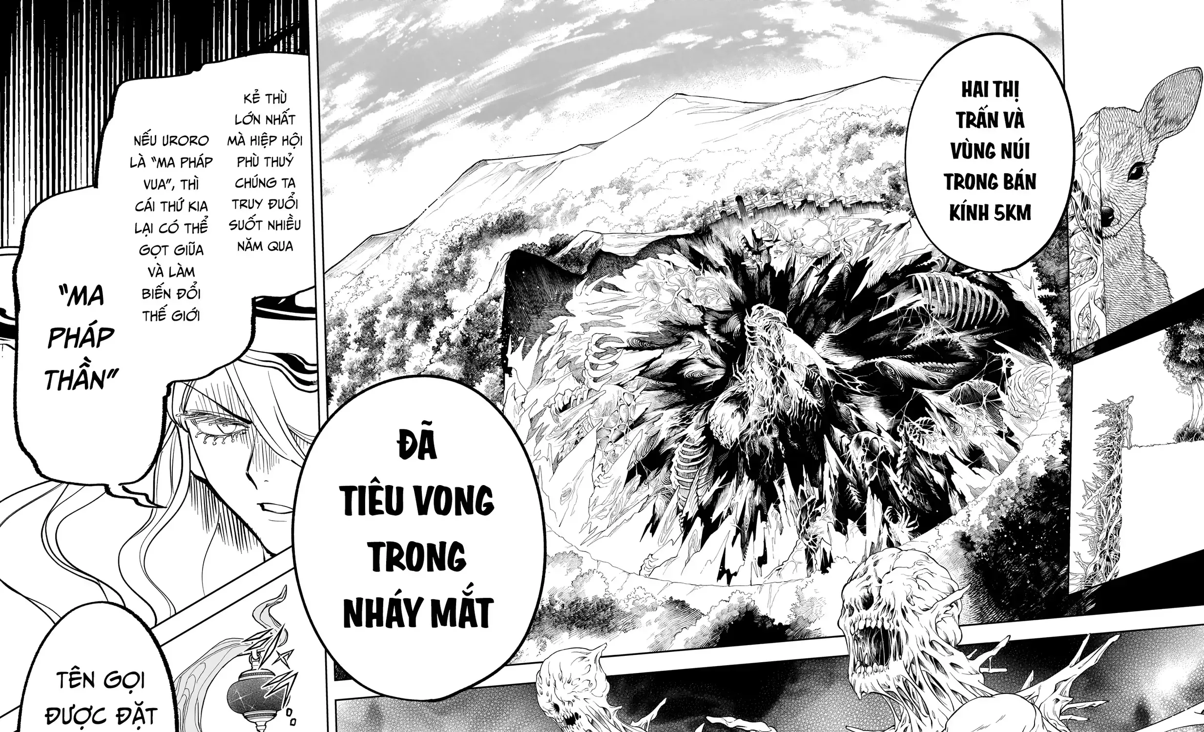 Phù Thủy Ichi Chap 15 - Next Chap 16
