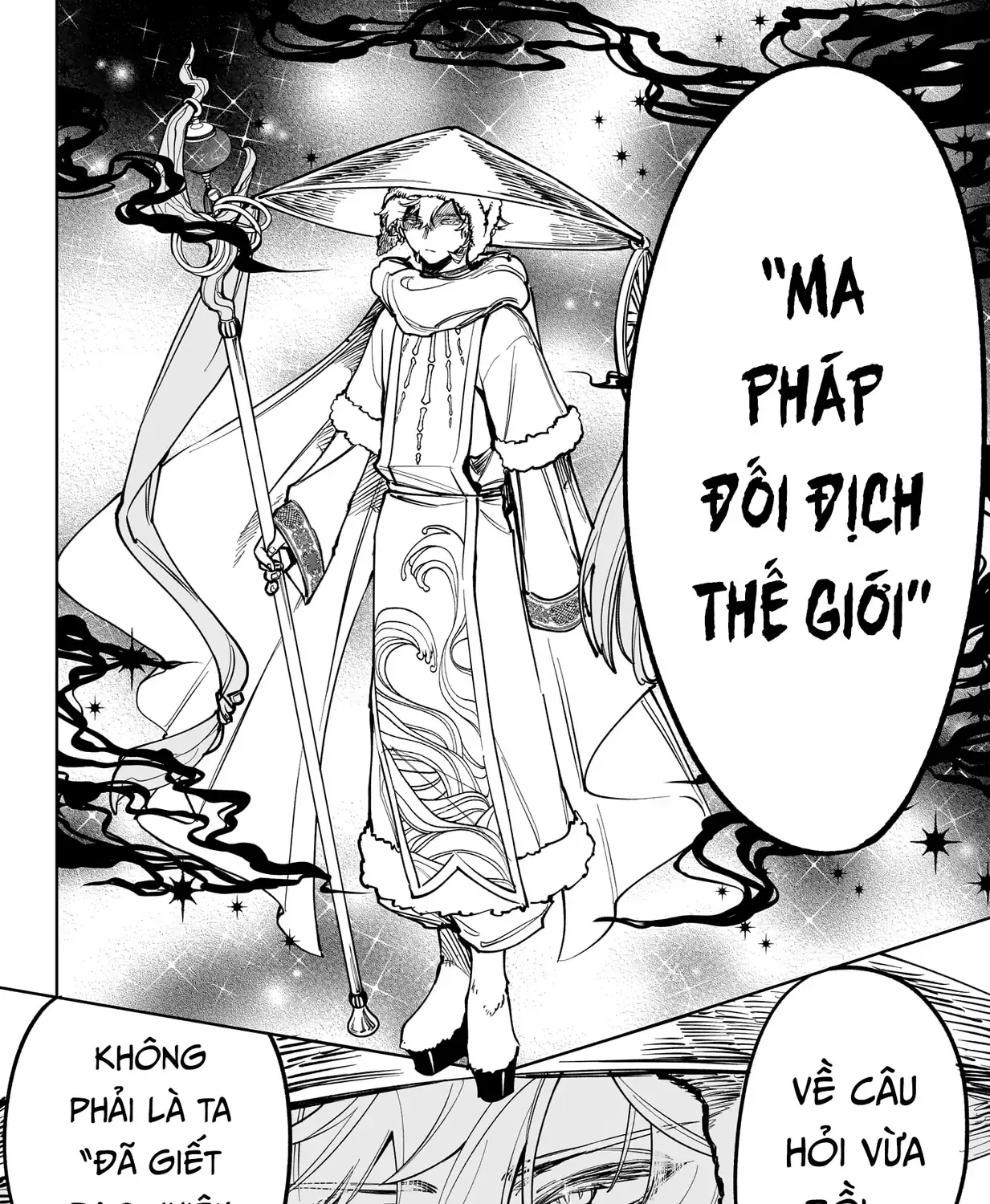 Phù Thủy Ichi Chap 15 - Next Chap 16