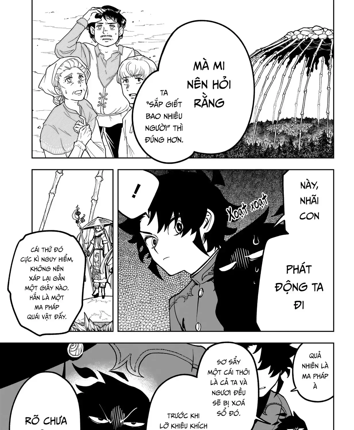 Phù Thủy Ichi Chap 15 - Next Chap 16