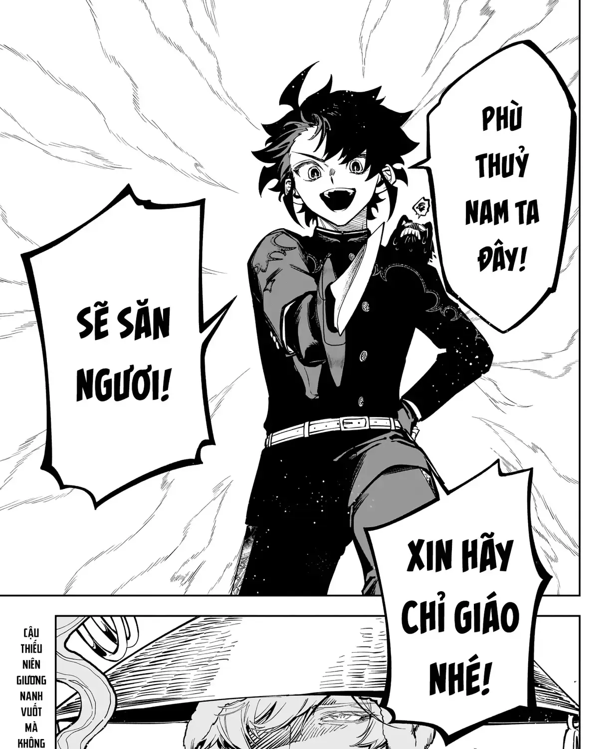 Phù Thủy Ichi Chap 15 - Next Chap 16
