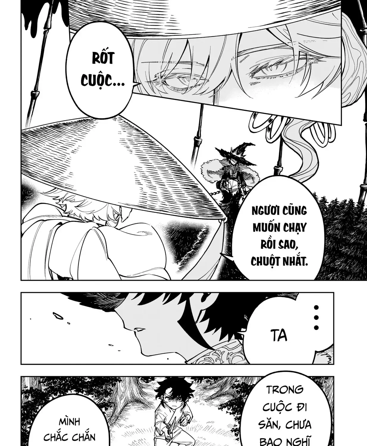 Phù Thủy Ichi Chap 16 - Next Chap 17