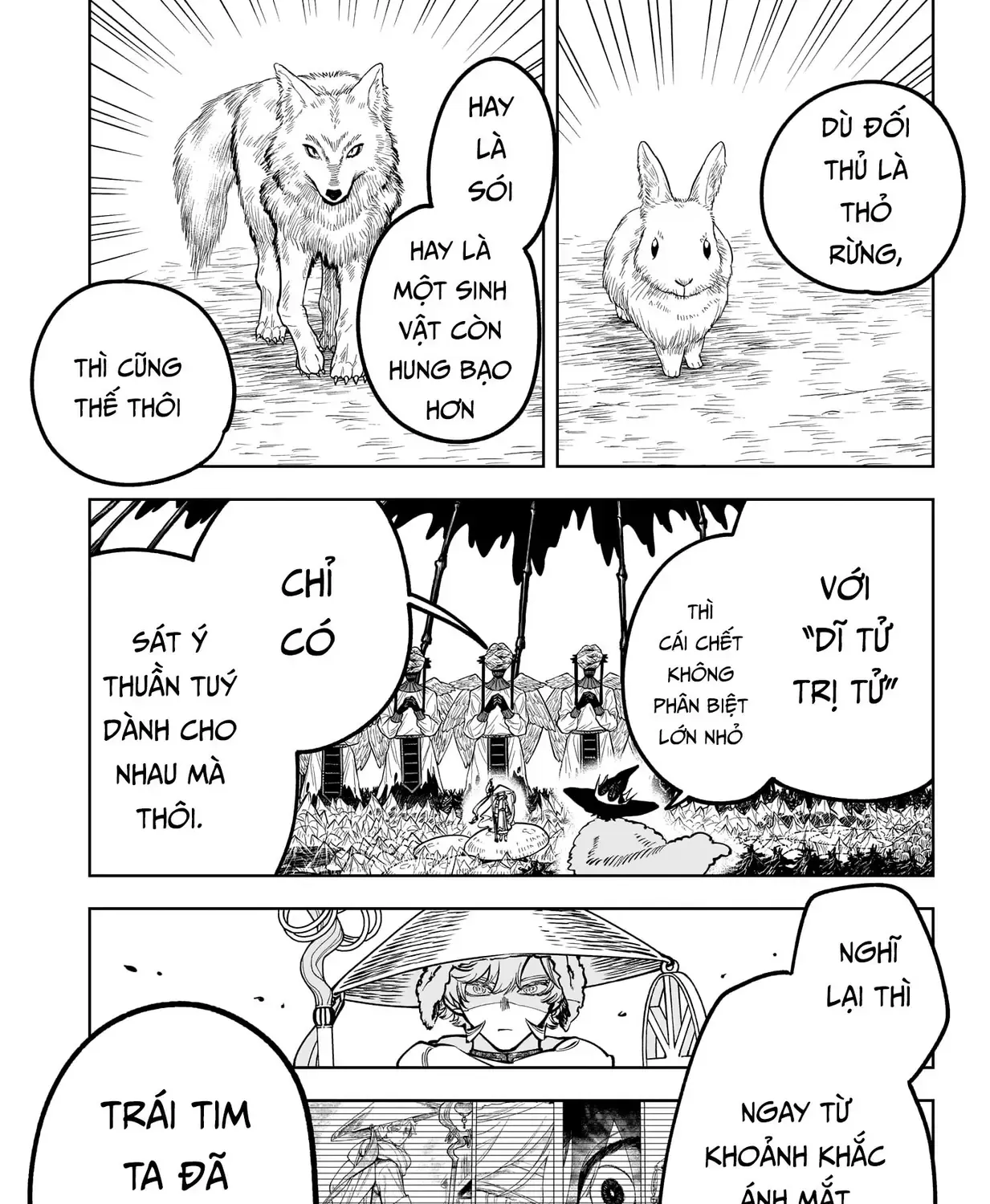 Phù Thủy Ichi Chap 16 - Next Chap 17