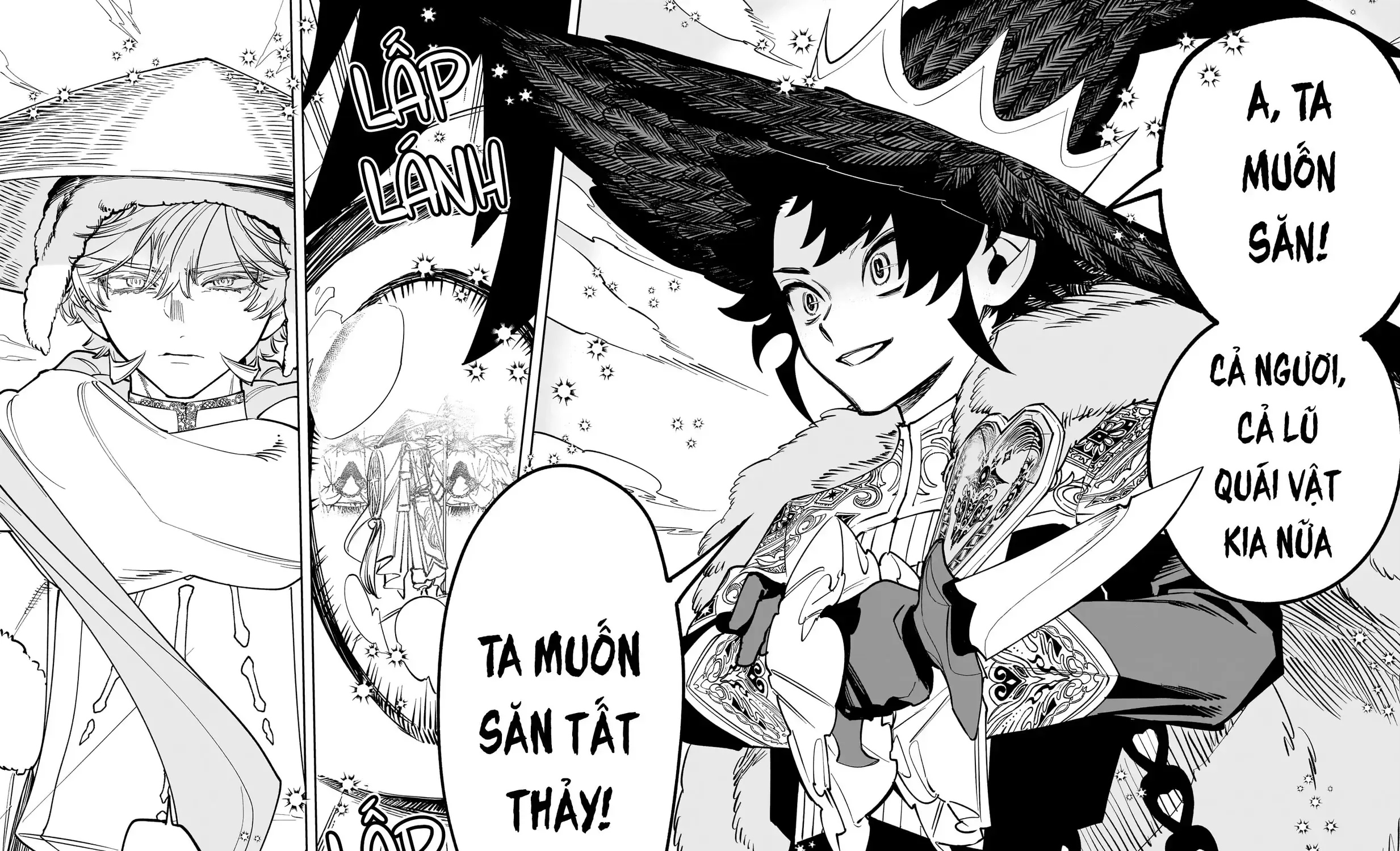 Phù Thủy Ichi Chap 16 - Next Chap 17