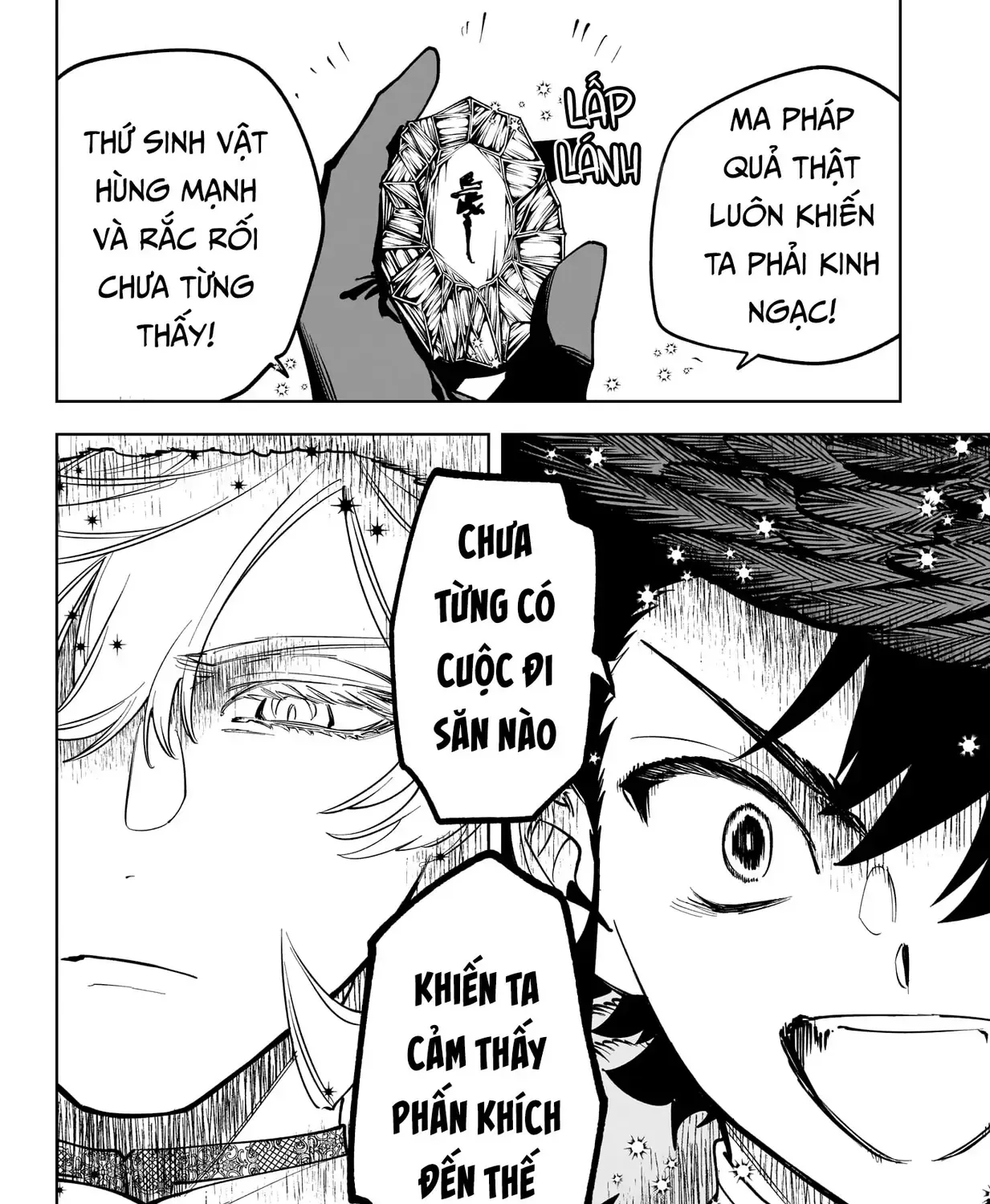 Phù Thủy Ichi Chap 16 - Next Chap 17