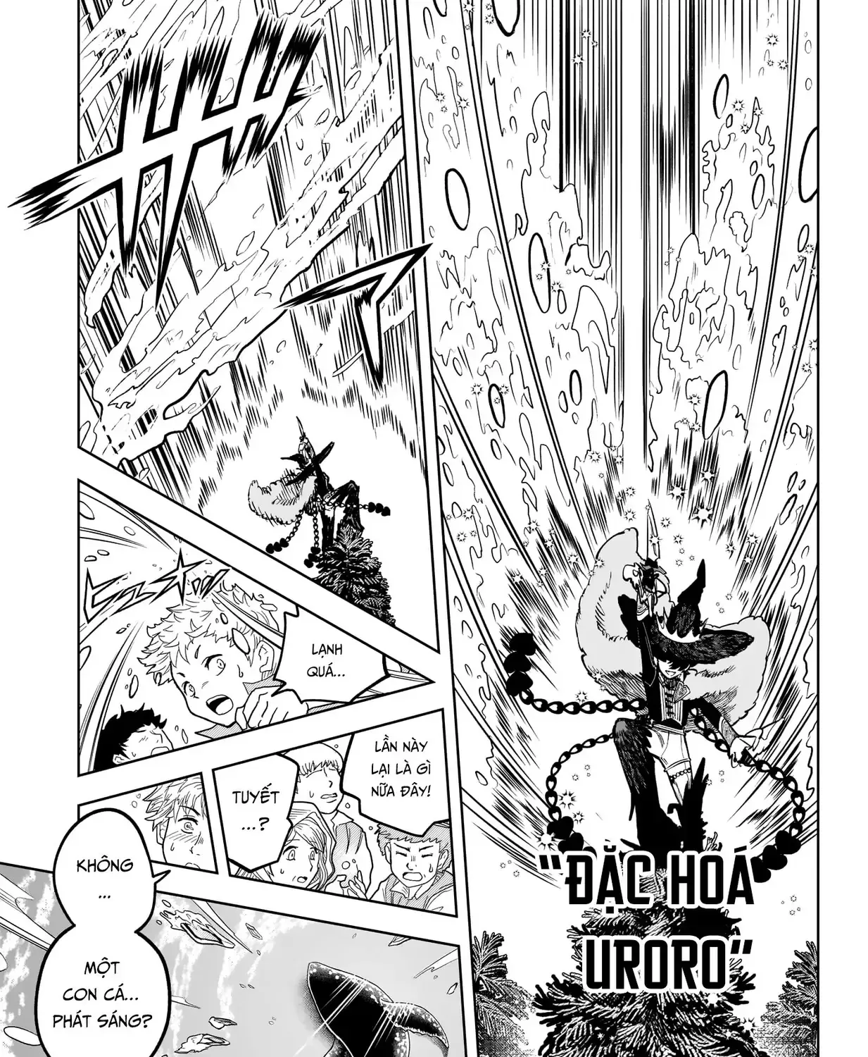 Phù Thủy Ichi Chap 16 - Next Chap 17