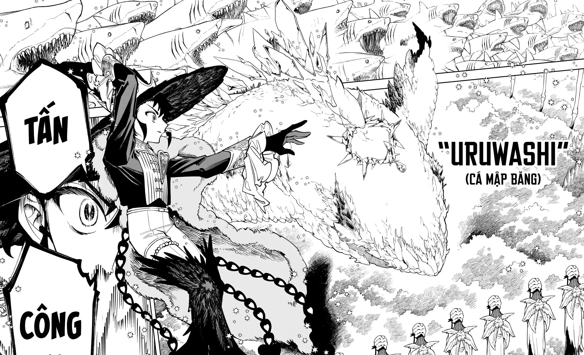 Phù Thủy Ichi Chap 16 - Next Chap 17