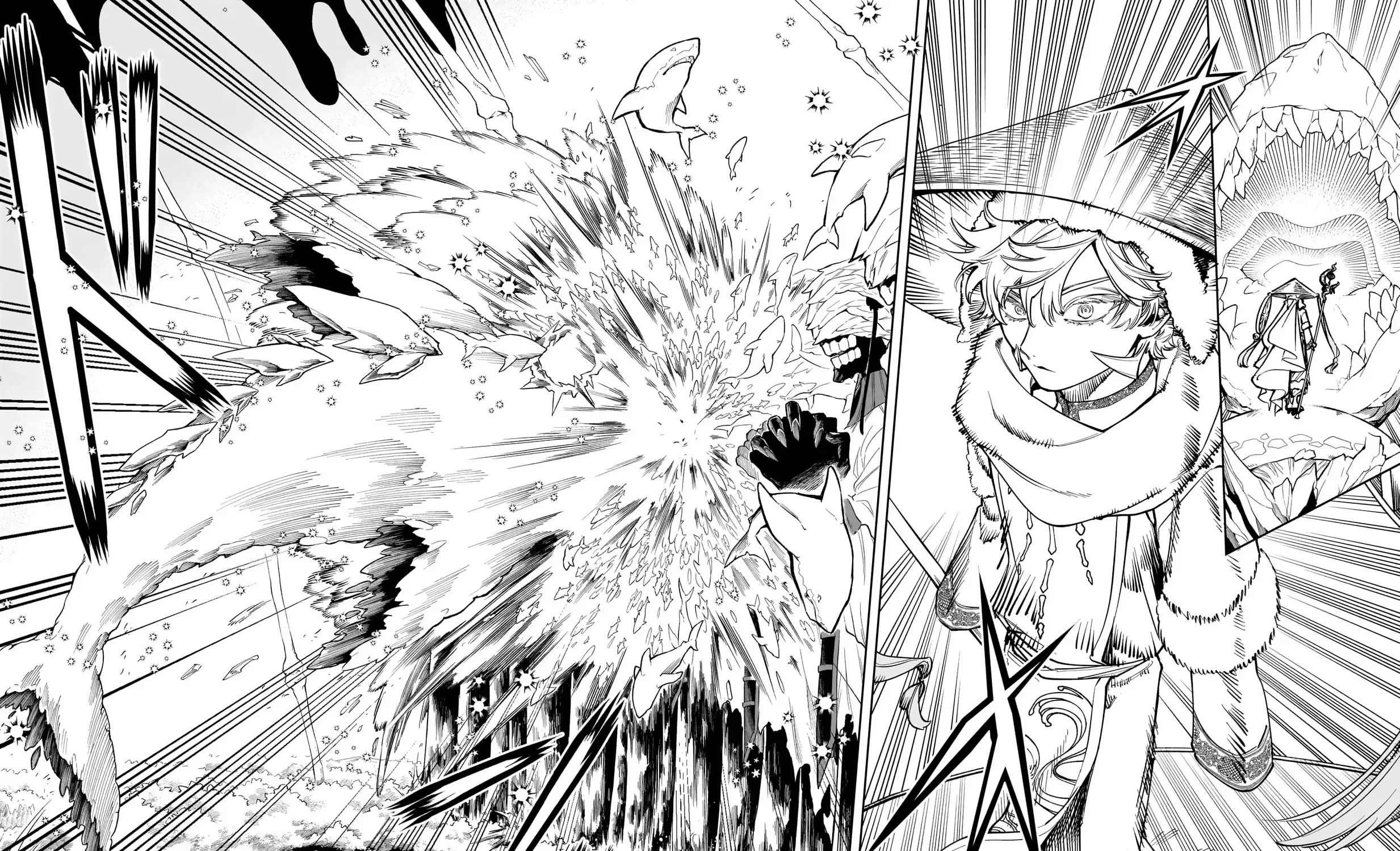 Phù Thủy Ichi Chap 16 - Next Chap 17