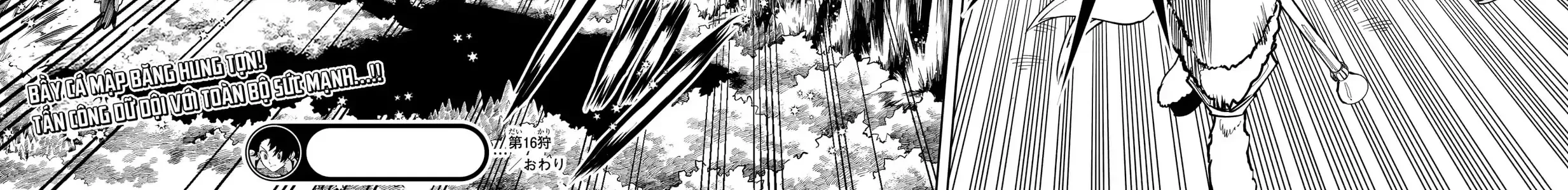 Phù Thủy Ichi Chap 16 - Next Chap 17