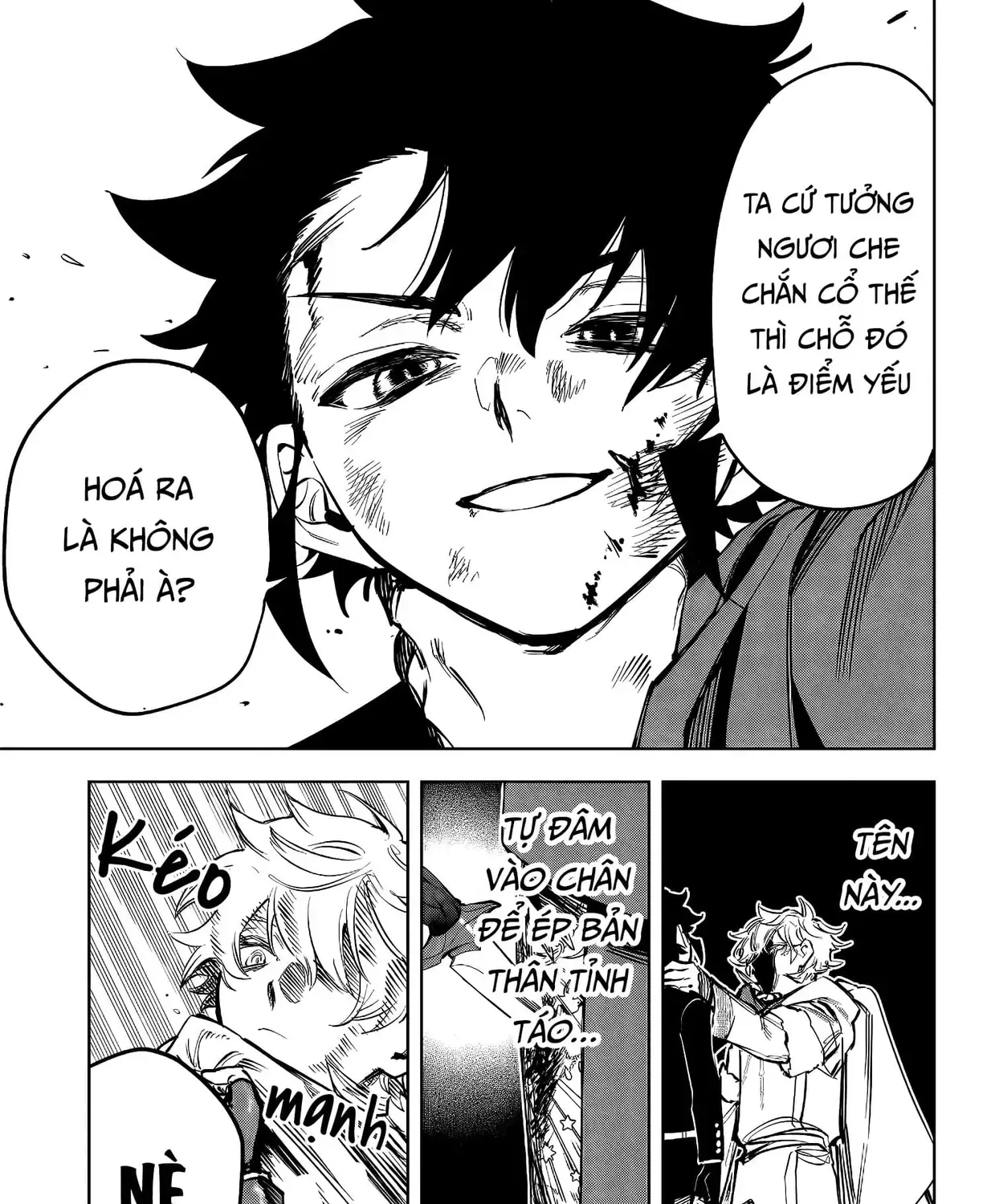 Phù Thủy Ichi Chap 17 - Next Chap 18