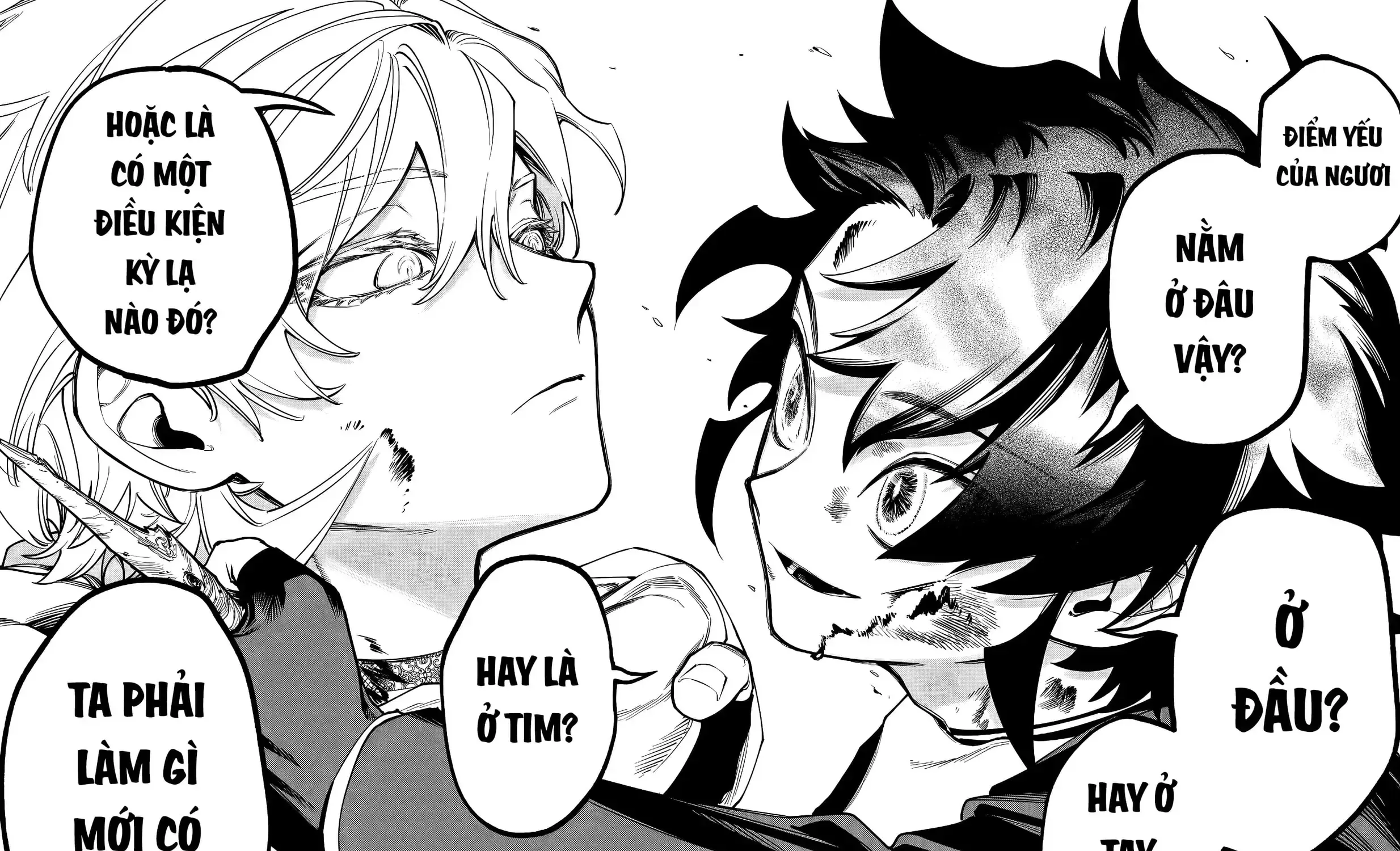 Phù Thủy Ichi Chap 17 - Next Chap 18