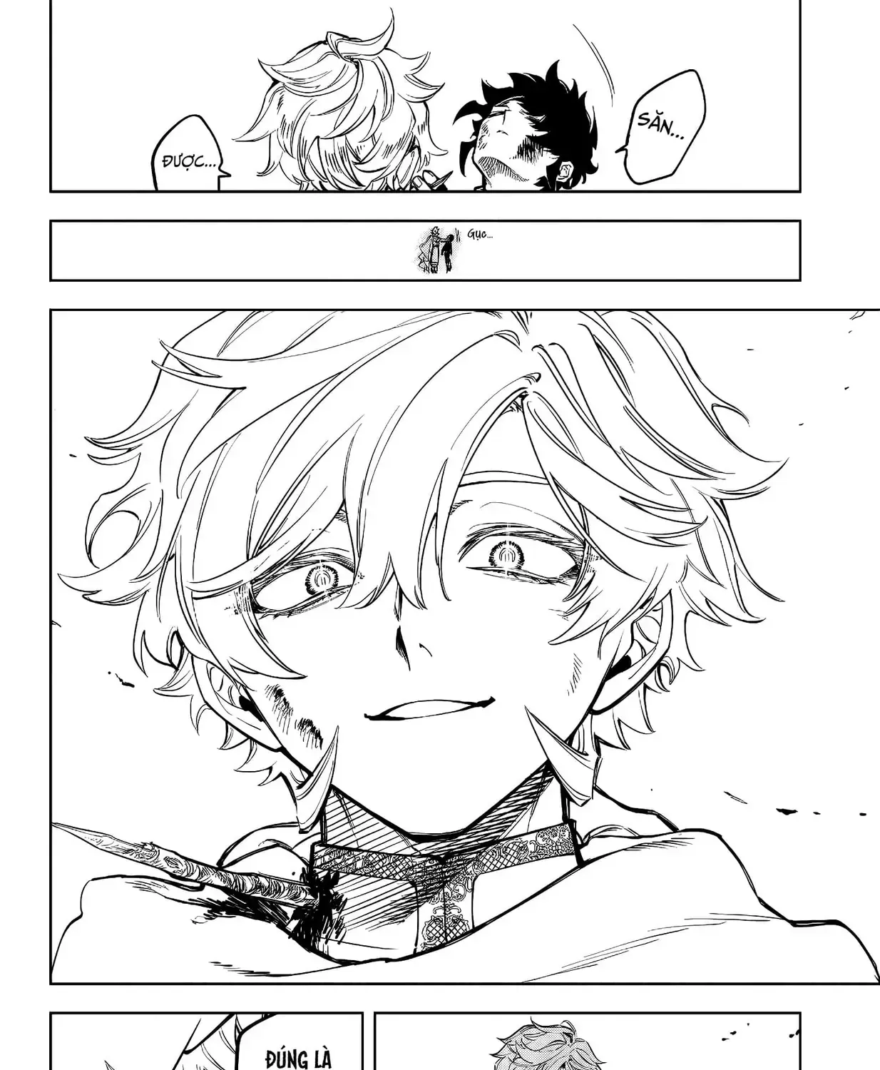 Phù Thủy Ichi Chap 17 - Next Chap 18