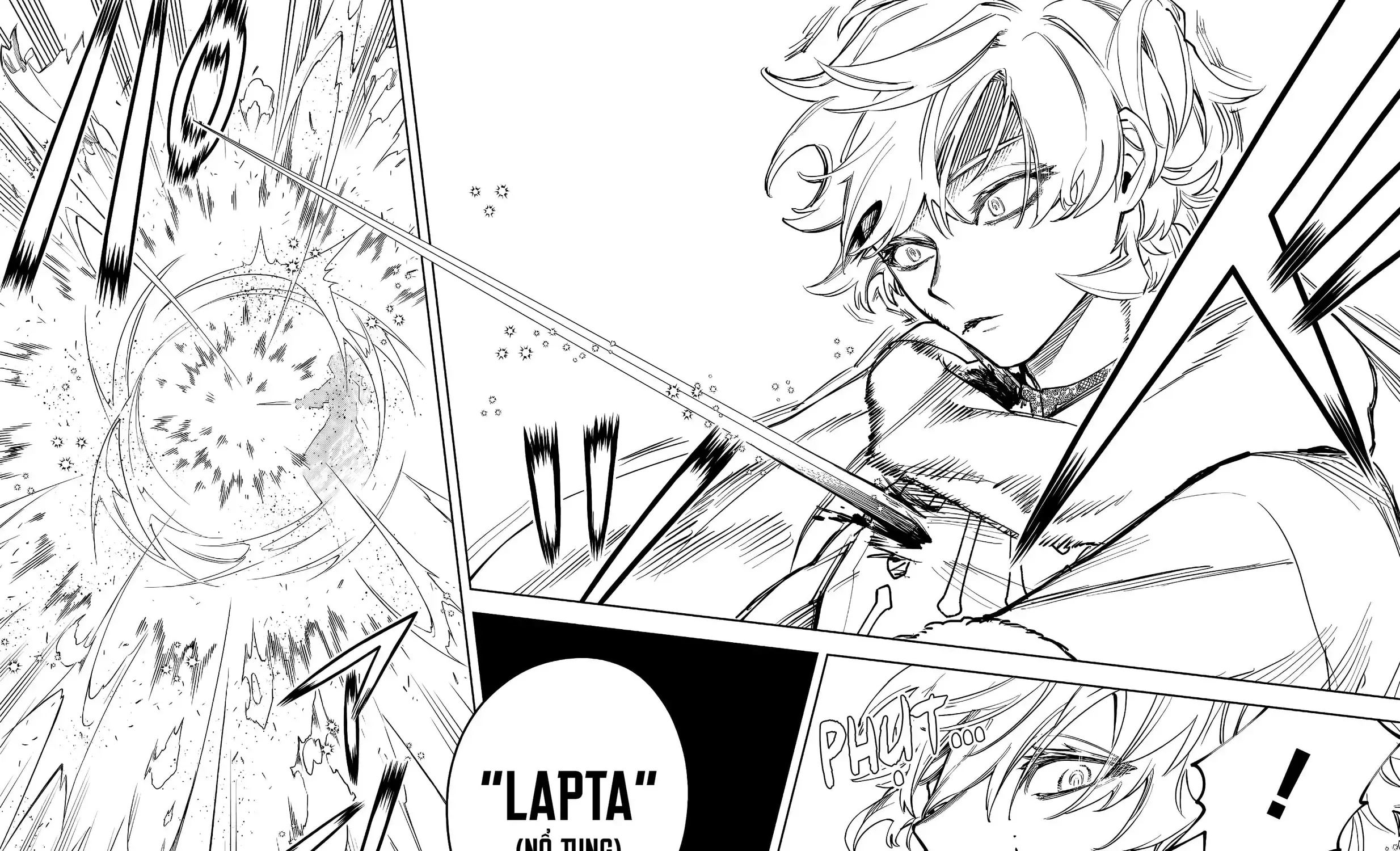 Phù Thủy Ichi Chap 17 - Next Chap 18