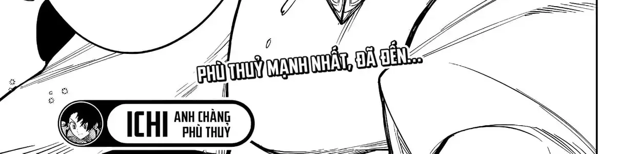 Phù Thủy Ichi Chap 17 - Next Chap 18