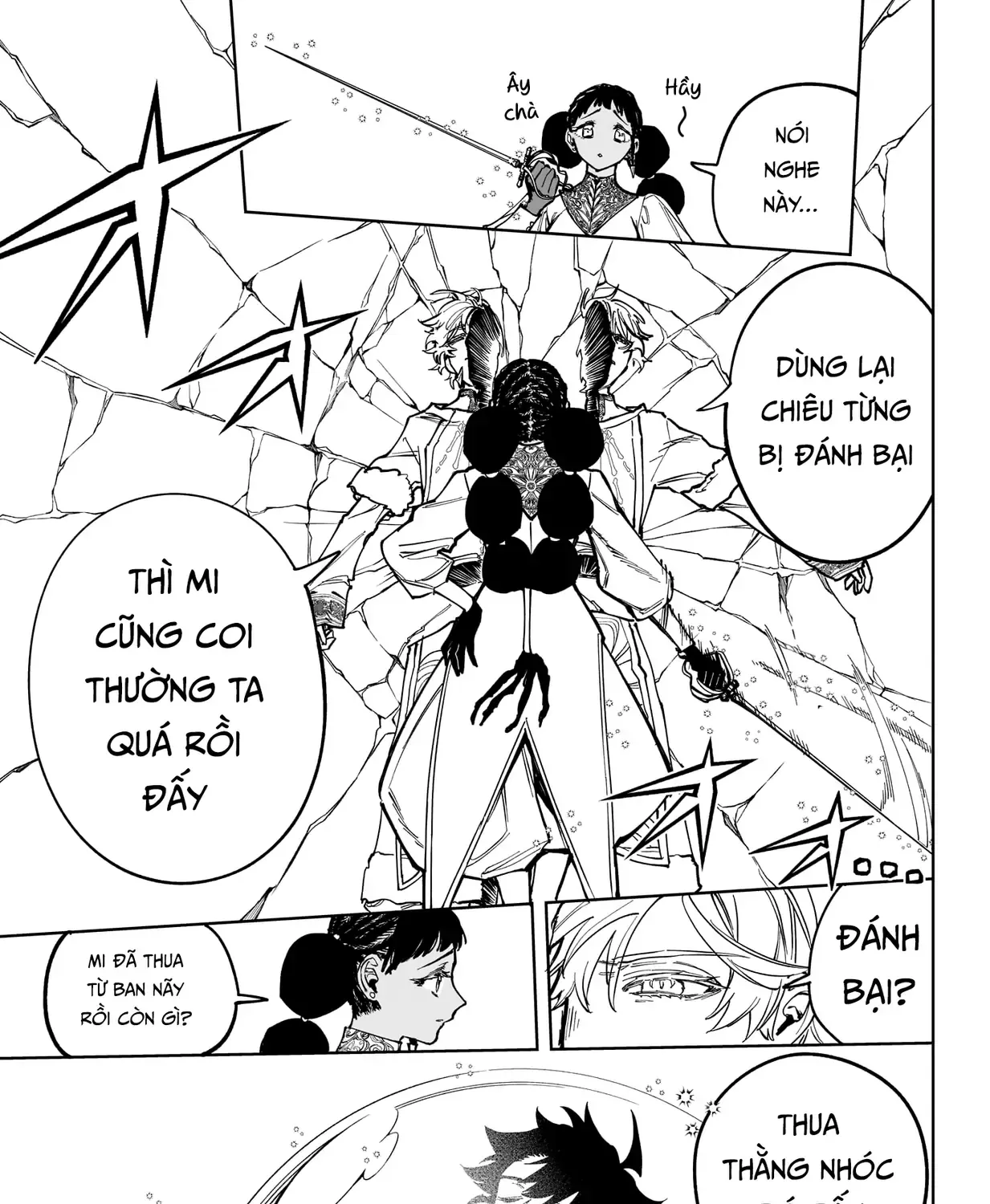 Phù Thủy Ichi Chap 18 - Next Chap 19