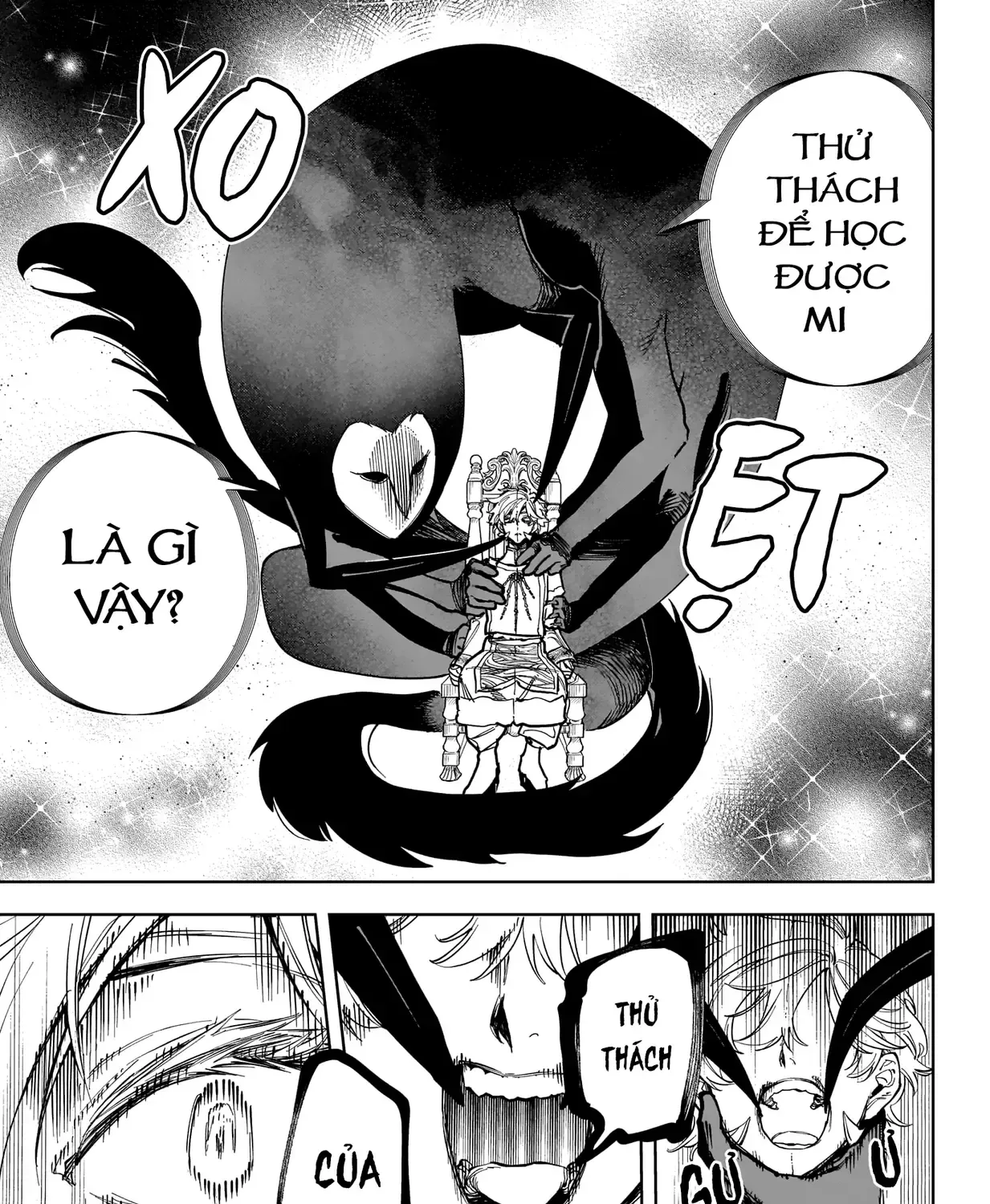 Phù Thủy Ichi Chap 18 - Next Chap 19