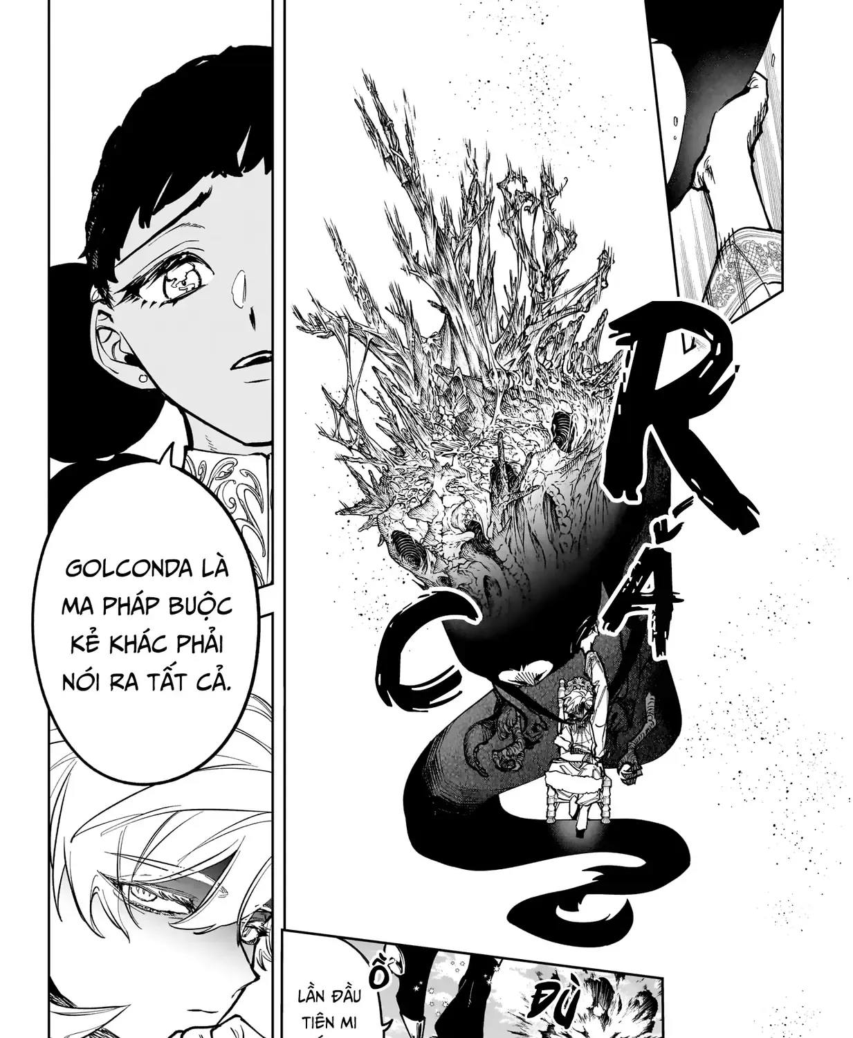 Phù Thủy Ichi Chap 18 - Next Chap 19