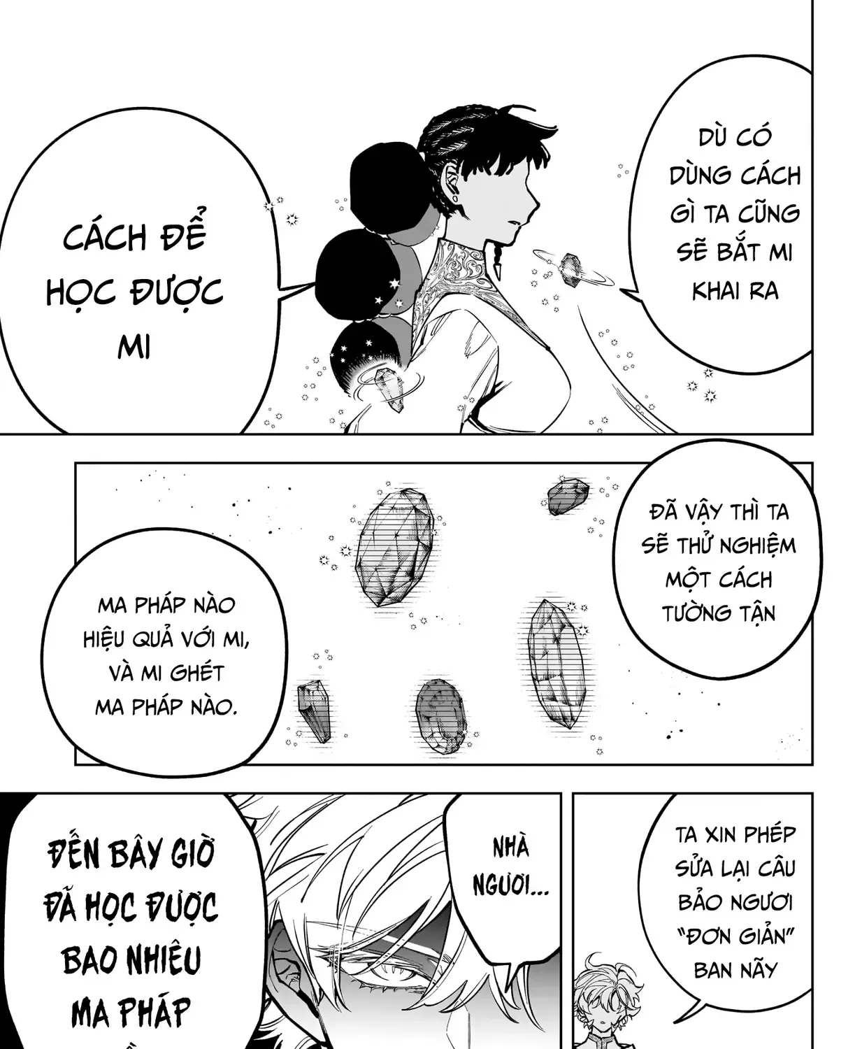 Phù Thủy Ichi Chap 18 - Next Chap 19