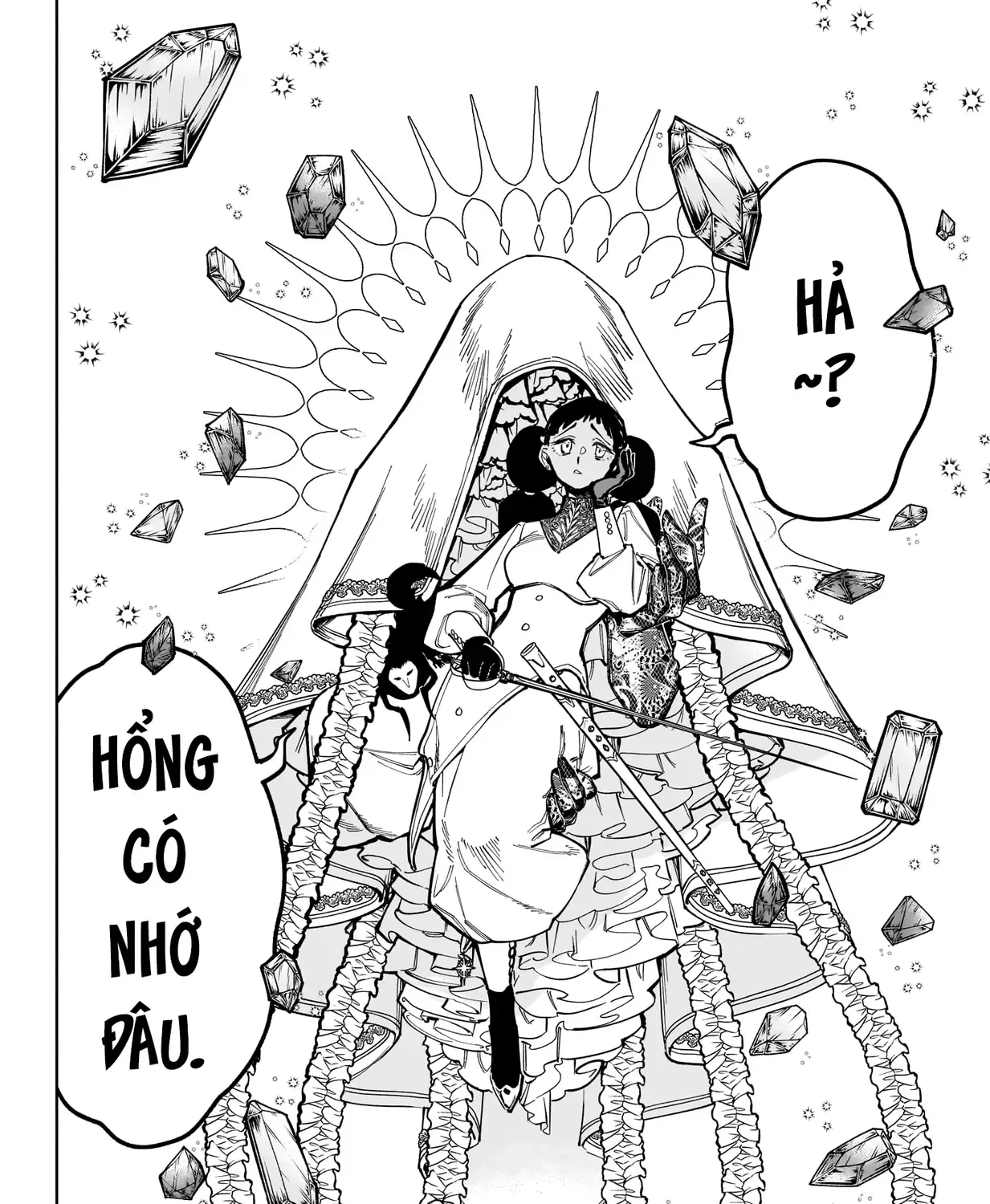 Phù Thủy Ichi Chap 18 - Next Chap 19