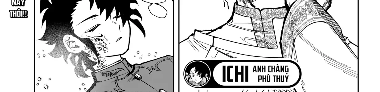 Phù Thủy Ichi Chap 18 - Next Chap 19