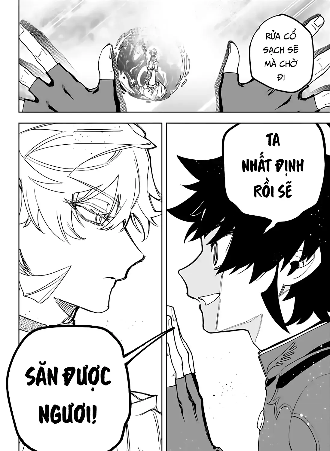 Phù Thủy Ichi Chap 19 - Next Chap 20