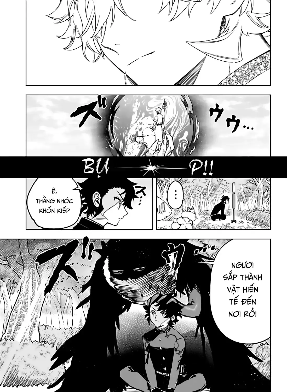 Phù Thủy Ichi Chap 19 - Next Chap 20