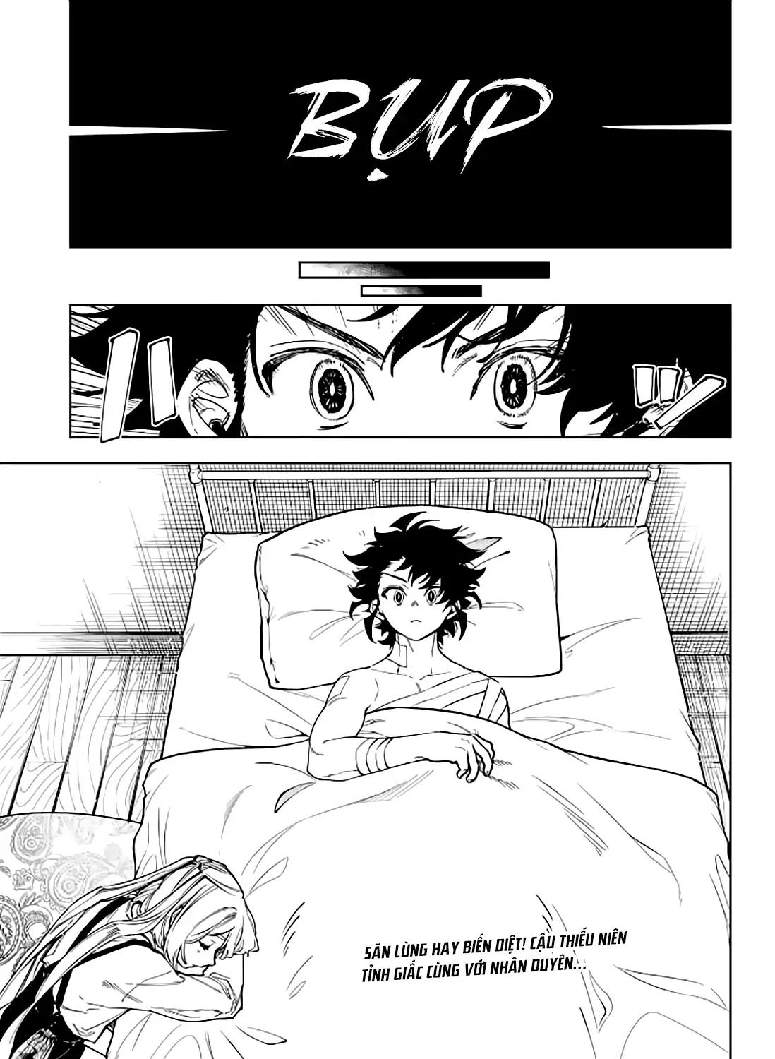 Phù Thủy Ichi Chap 19 - Next Chap 20