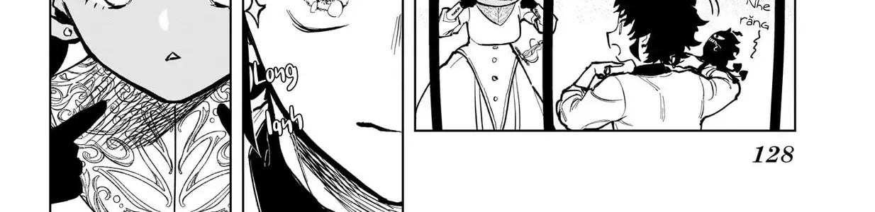 Phù Thủy Ichi Chap 2 - Next Chap 3