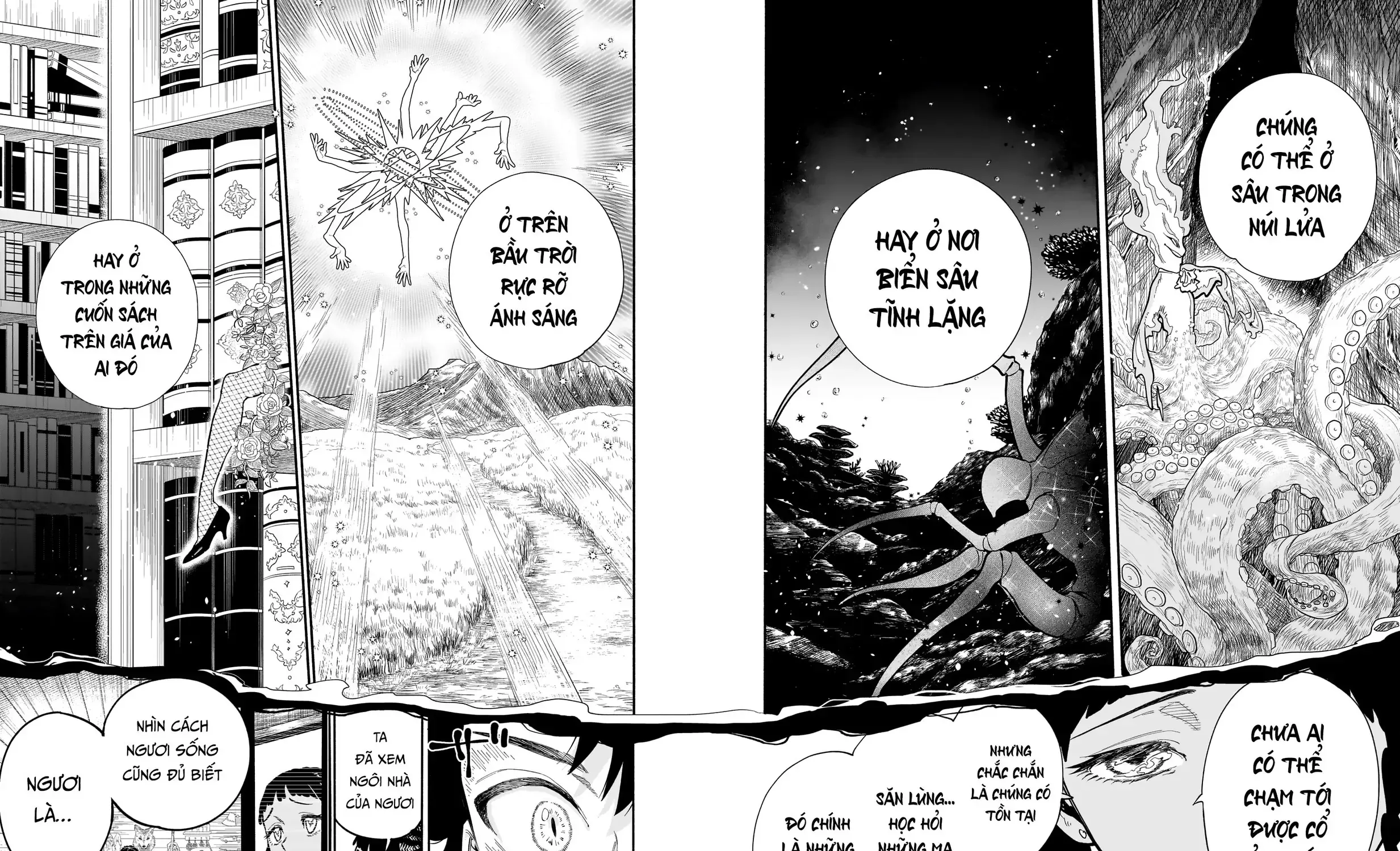 Phù Thủy Ichi Chap 2 - Next Chap 3