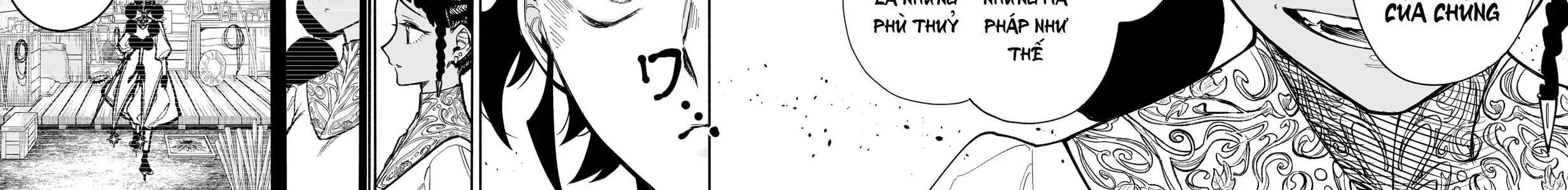 Phù Thủy Ichi Chap 2 - Next Chap 3