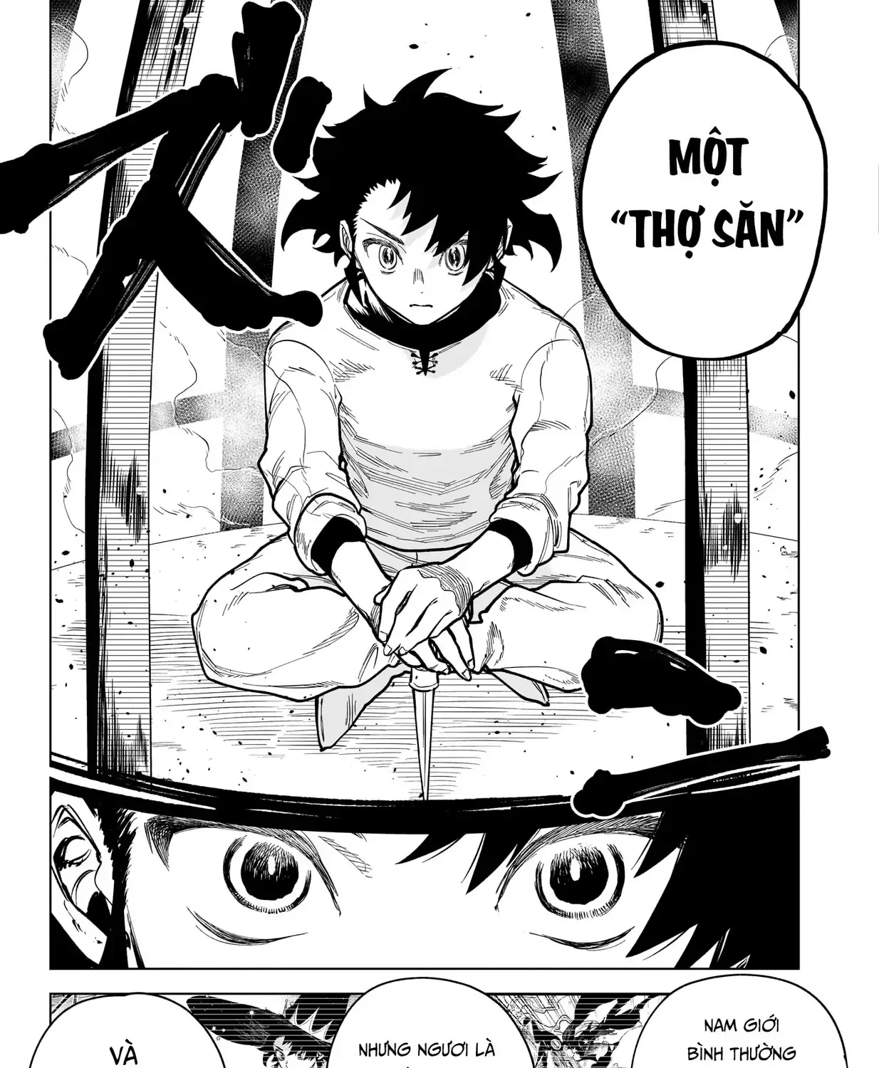 Phù Thủy Ichi Chap 2 - Next Chap 3