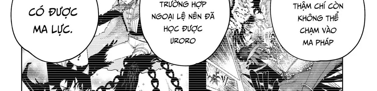 Phù Thủy Ichi Chap 2 - Next Chap 3