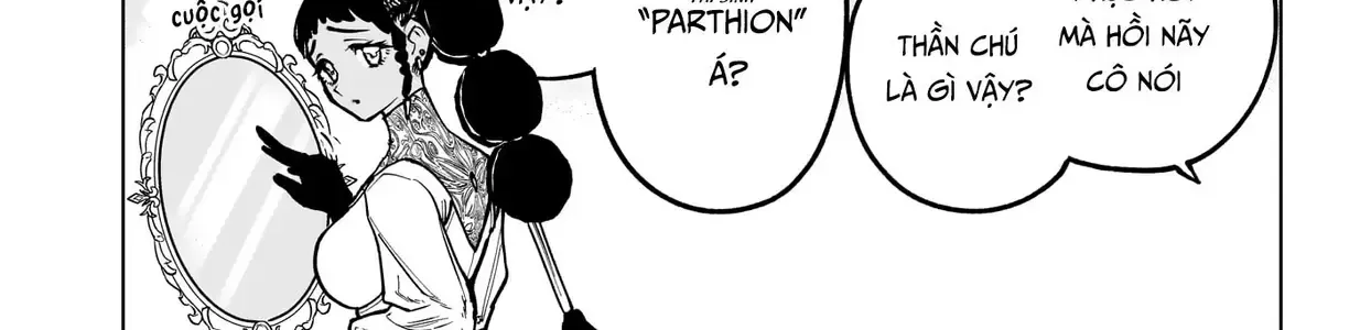 Phù Thủy Ichi Chap 2 - Next Chap 3