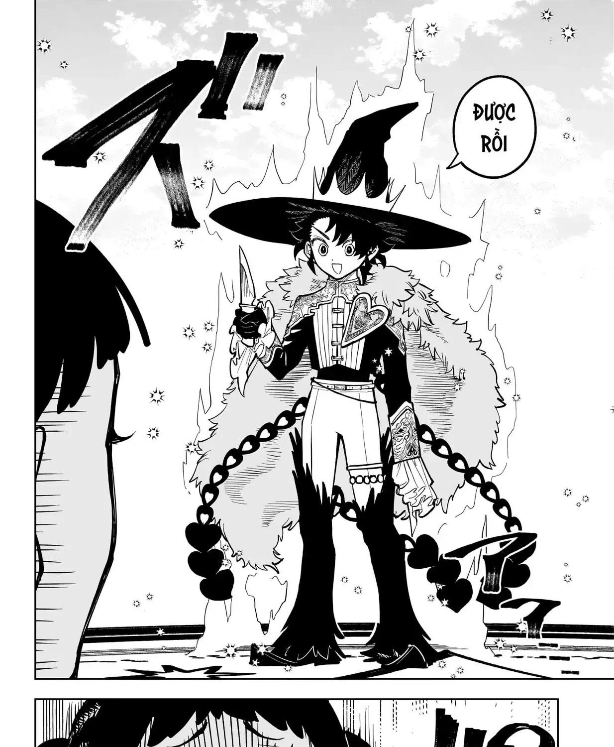 Phù Thủy Ichi Chap 2 - Next Chap 3