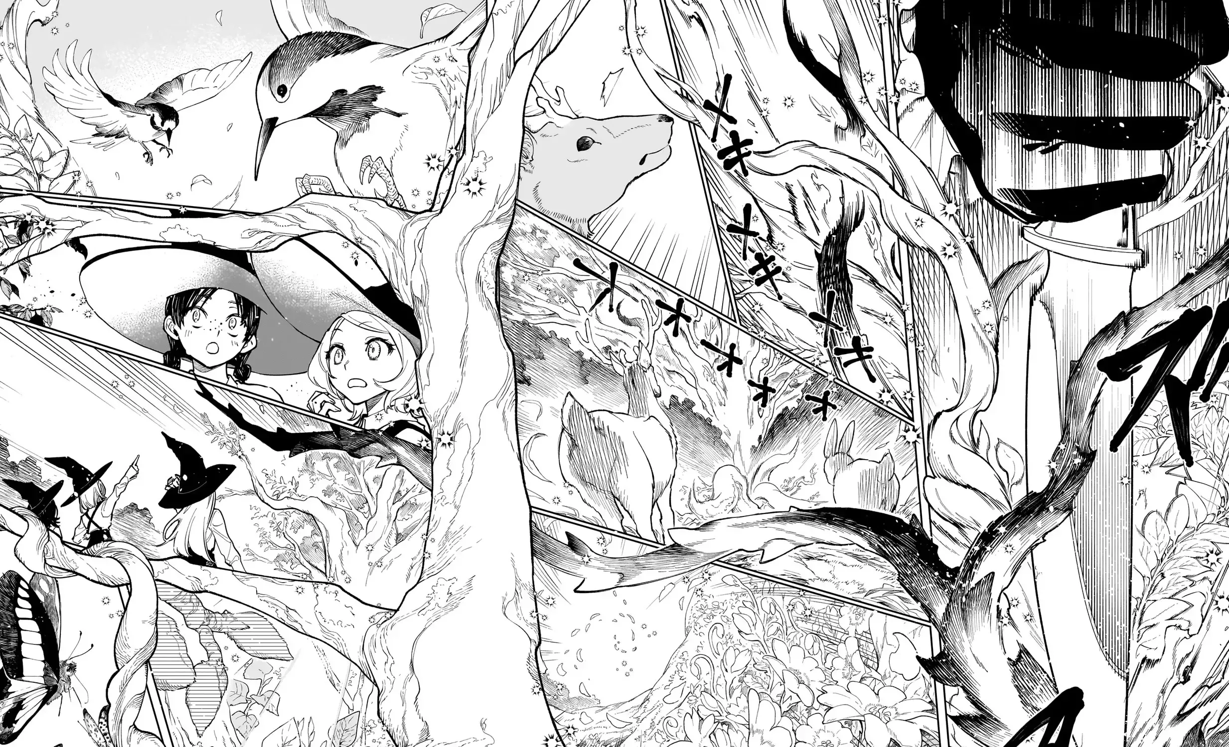 Phù Thủy Ichi Chap 2 - Next Chap 3