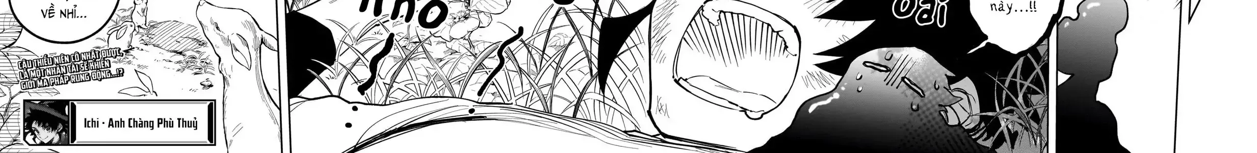 Phù Thủy Ichi Chap 2 - Next Chap 3