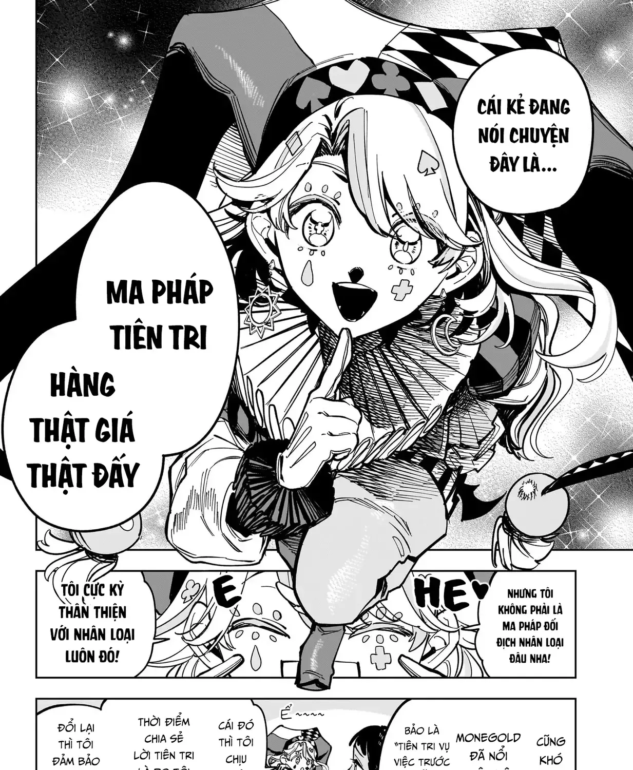 Phù Thủy Ichi Chap 20 - Next Chap 21