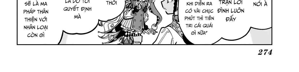 Phù Thủy Ichi Chap 20 - Next Chap 21